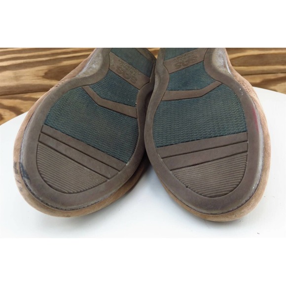 SAS Women Size 8.5 M Brown Walking Leather 565150 - Picture 10 of 10